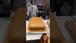 JIGGLY CAKE shortviral food shortvideo [upl. by Theodoric]