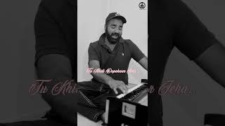 Langhe Paani  Bambukat  Cover Shaan Virk  Trigger Music [upl. by Sorce144]