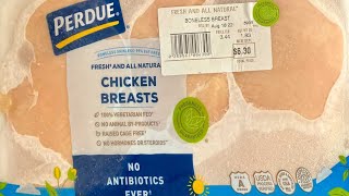 How to Defrost Chicken Fast Quickly Thaw Chicken [upl. by Portugal]