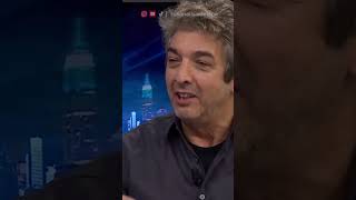 RICARDO DARÍN DICE QUE SU HIJO ES UN DISCUTIDOR PROFESIONAL [upl. by Einalam]