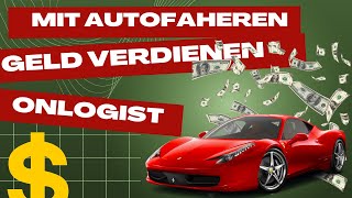 🚗 MIT AUTOFAHREN GELD VERDIENEN dave  Onlogist  The Transporter Folge 01 [upl. by Ennoval]