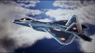 Ace Combat 7 Skies Unknown  Named Aces Aircraft Series  Episode 19 Lighthouse Pt 2 [upl. by Coppock]