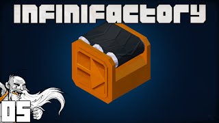 quotHEAVY CONSTRUCTIONquot  InfiniFactory Part 5  1080p HD PC Gameplay Walkthrough [upl. by Harley]