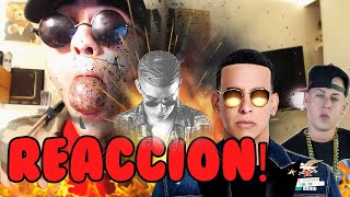 TU NO METES CABRA REMIX REACCION 🔥🔥 JuanDasTV [upl. by Tabshey128]