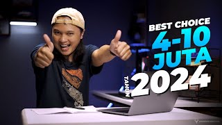 REKOMENDASI LAPTOP TERBAIK DI TAHUN 2023 WORTH IT BANGETT DIBUNGKUS DI TAHUN 2024 [upl. by Bernstein]