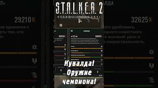 Где найти уникальный SPAS quotКувалдаquot в  STALKER 2 [upl. by Truk]