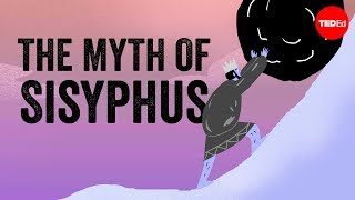 The myth of Sisyphus  Alex Gendler [upl. by Hcib792]