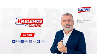 Hablemos Claro 💬 con Nicolás Lúcar  090724 [upl. by Pacifica419]