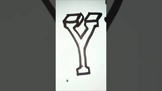 Letter art shortart viralvideo [upl. by Iglesias441]