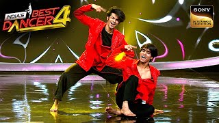 सभी Dancers ने अपने Disco Moves से सजा डाला Stage  Indias Best Dancer S4  Compilations [upl. by Bowler]