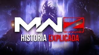 MWZ  La Historia Completa  callofduty [upl. by Wilhelmine]