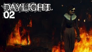 DAYLIGHT WQHD 002  Return of the Omiliebe ★ Lets Play Daylight [upl. by Lotz]