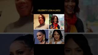 Celebrity LookALikes [upl. by Aeila]