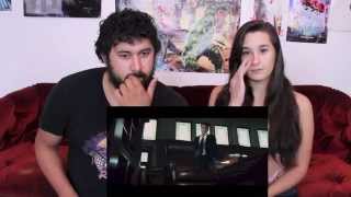 THE JUDGE TRAILER 2 REACTION [upl. by Zilber]