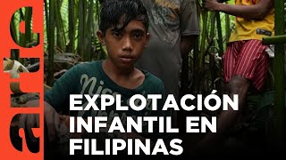 Filipinas niños en busca de oro  ARTEtv Documentales [upl. by Anuahsar73]