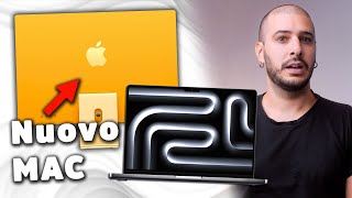  Nuovi MacBook Pro 2023 con Apple Silicon M3 🍎 🖥️ [upl. by Caiaphas]