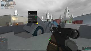 Phantom Forces Script  ESP [upl. by Kesley]