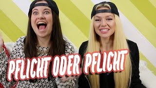 PFLICHT oder PFLICHT  mit LifewithMelina [upl. by Boatwright]