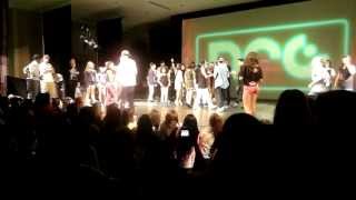 8 Flavahz amp Iconic Boyz NRG Dance Project Dance Battle 2013 [upl. by Ordisy]