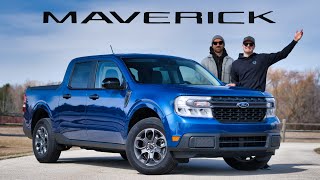 3 WORST And 6 BEST Things About The 2024 Ford Maverick [upl. by Tarttan340]