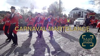 CARNAVAL Martelange 2019 [upl. by Ellenrad]