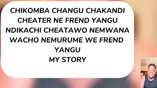 MUFACE WANGU AKANDIHURIRA NE FREND YANGU INI NDIKAMUHURIRA NEMWANA WAKE NEMURUME WE FREND YANGU [upl. by Quinby]