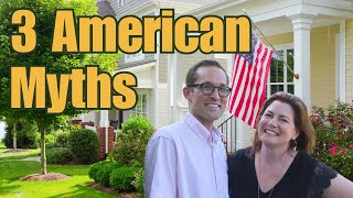 3 American myths we dont believe anymore after living in Europe [upl. by Selene]