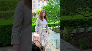 Najiba faiz new tiktok video 2024 shorts [upl. by Aihtnyc]