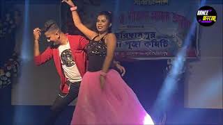 Tomar Oi Duti Chokh  Ft Miss Mou amp Subha  Redim Musical Dance Group  Bengali Song ❤ [upl. by Rhodie]