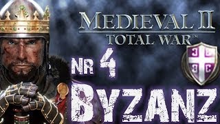 Lets Play Medieval II Total War German  HD  Schwer Byzanz 04  Ikonium [upl. by Letreece]