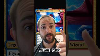 new NivMizzet spoiler magicthegathering mtg commander mtga cardgame tcg vegas spoiler [upl. by Daniala]