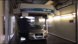 PDQ Tandem RiteTouch car wash [upl. by Lyman]