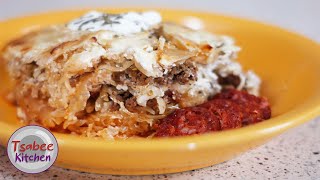 Transylvanian Cluj cabbage casserole recipe [upl. by Yleme]