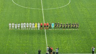 Bursaspor 00 Muşspor  Maç sonu ve yaşananlar [upl. by Ladiv451]