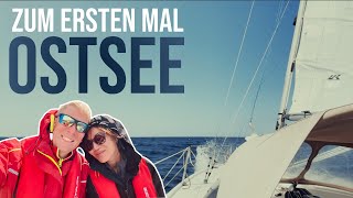 Wir segeln zum ersten mal auf der Ostsee [upl. by Malti667]