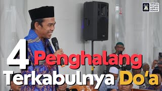 Alasan mengapa Doa Kita Tidak Diijabah Oleh Allah  Ustadz Abdul Somad [upl. by Ellswerth200]