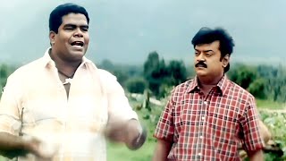 Vijayakanth Action scene  Thavasi Movie Emotional Scene  Soundarya  Nassar  Vadivelu [upl. by Vallery]