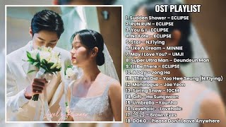 FULL PLAYLIST Lovely Runner OST  선재업고 튀어 OST  Kdrama OST 2024 [upl. by Eusassilem]