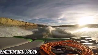 2016 Supra SA Surf Wake Demo  Rocky Mountian Boat Co [upl. by Gunter78]