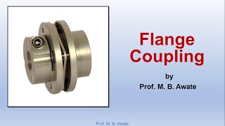 Introduction to Flange Coupling  Types of Flange Coupling  Flange Coupling [upl. by Ponce]