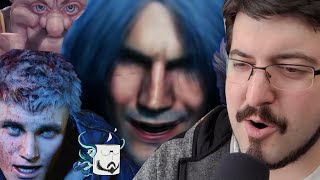 Meme Machine  An Incorrect Summary of Devil May Cry 5 PART 1 Max0r Reaction [upl. by Mount]