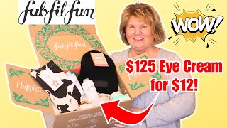 FABFITFUN Winter 2024 Get 6 FullSized Brand Name Products for 12 EACH [upl. by Tyrus]