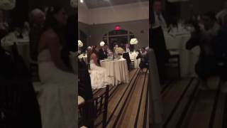 Best sister of the bride speech ever [upl. by Norrahc24]