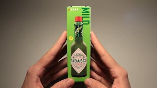 Tabasco Jalapeño Sauce Review [upl. by Atsyrhc829]