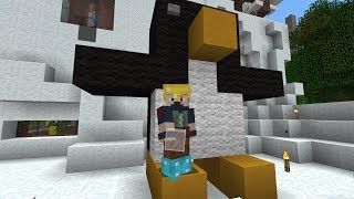 Etho Plays Minecraft  Episode 342 Penguin Mountain [upl. by Enenaj]