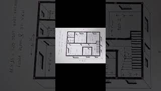 20 x 26 house plan [upl. by Nyrahtak]