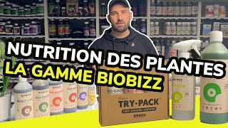 Présentation des engrais Biobizz [upl. by Dodd992]