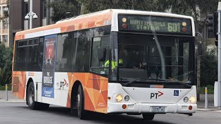 CDC Melbourne Oakleigh 35 Iveco Metro Custom Coaches CB60 [upl. by Galven]