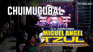 Concierto con Miguel Angel Tzul desde Chuimucubal Zunil Quetzaltenango Baile Social [upl. by Enilreug588]