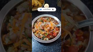 Easy protein rich salad recipe🥗 salads indiancooking simple carrot cucumber nocookingrecipe [upl. by Cha]